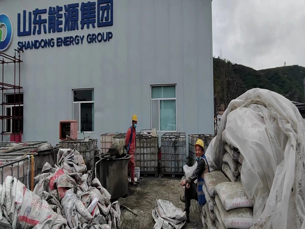 黄江镇厂房地面下沉注浆加固