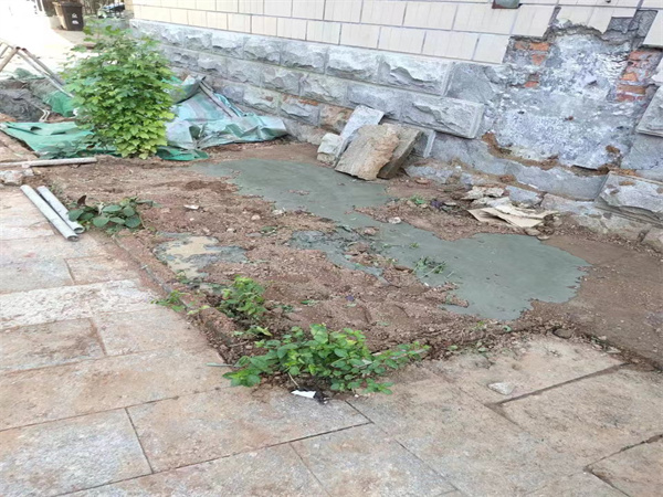 黄江镇地基基础注浆增加承载力灌浆加固