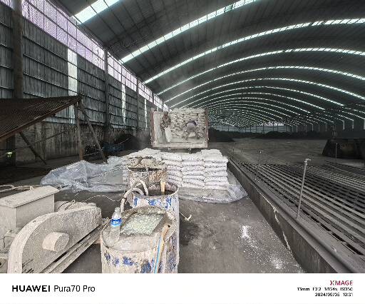 黄江镇厂房地面下沉注浆加固施工